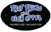 that thing with Rich Appel